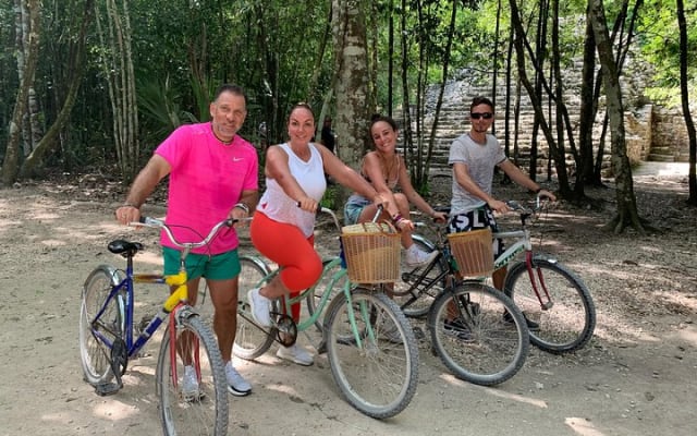 Coba Ruins and Punta Laguna Monkey Reserve Day Tour from Tulum photo 9