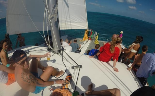 Exclusive Sailing Isla Mujeres. Top tour! photo 4