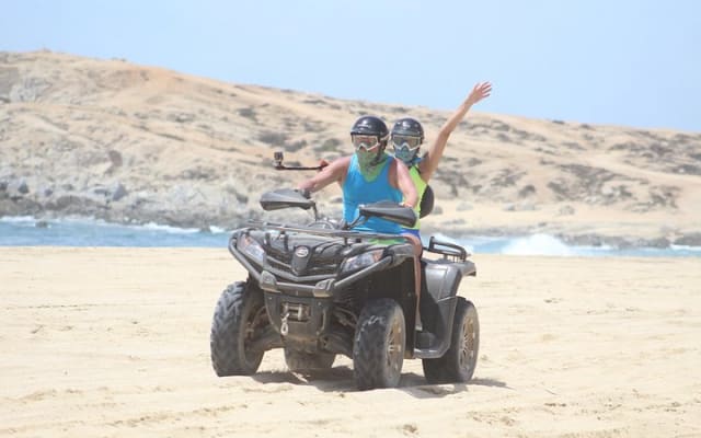 Double ATV Migriño Beach & Desert photo 3