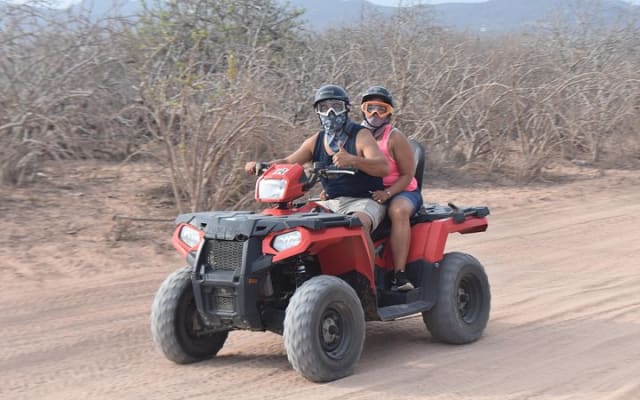 Double ATV Migriño Beach & Desert photo 7