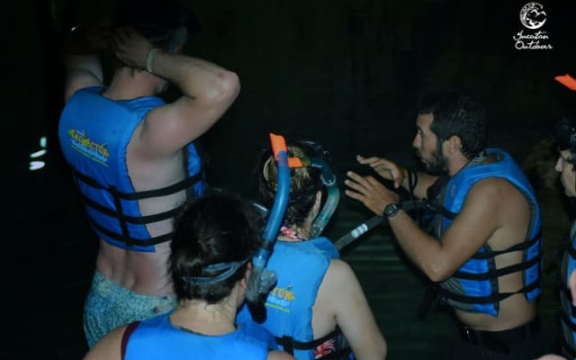 Reef and Cenote Snorkeling Experience photo 5