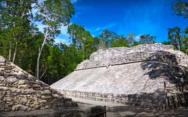 Tulum and Coba 4x1 with Cenote, Playa del Carmen, Mayan Village All Inclusive Tour photo 6