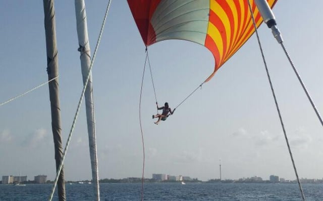 Full-day Isla Mujeres All-inclusive Cruise from Cancún photo 5