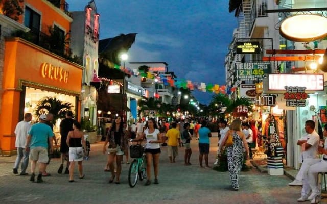 Tulum and Coba 4x1 with Cenote, Playa del Carmen, Mayan Village All Inclusive Tour photo 8