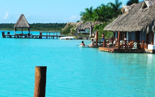 Bacalar Lagoon All Inclusive with Transportation Breakfast and Lunch photo 2