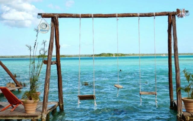 Bacalar Lagoon All Inclusive with Transportation Breakfast and Lunch photo 4
