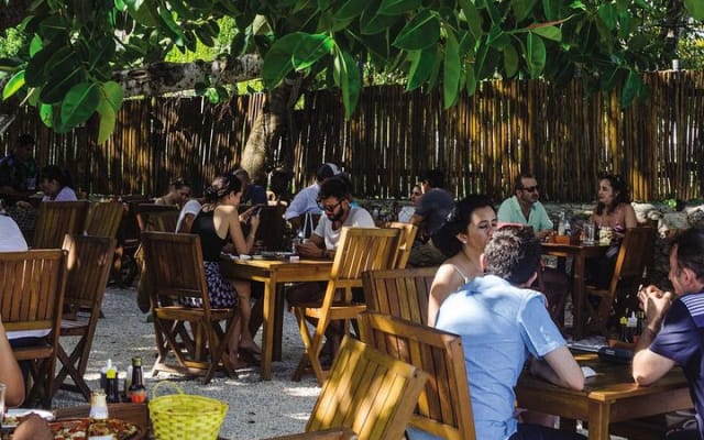 Bacalar Lagoon All Inclusive with Transportation Breakfast and Lunch photo 3