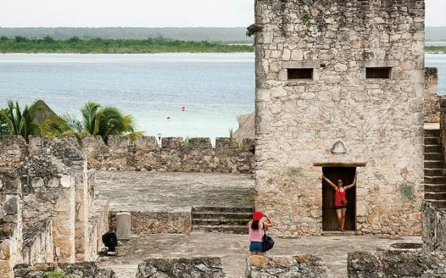 Bacalar Lagoon All Inclusive with Transportation Breakfast and Lunch photo 15