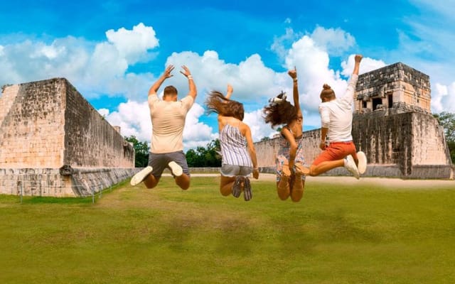 Tulum Tour + Xel-Há Park: All-Inclusive 2-in-1 Discount Combo photo 3