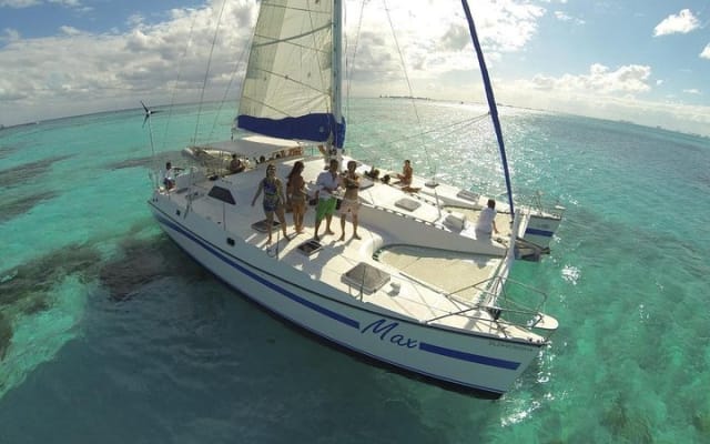 Complete Isla Mujeres excursion from Cancun with all inclusive photo 12