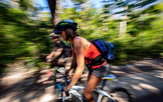 Cenotes trail jungle bike tour in Tulum with lunch photo 8