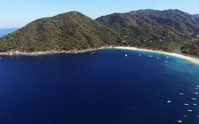 Yelapa and Majahuitas Snorkeling Cruise in Puerto Vallarta All Inclusive photo 6