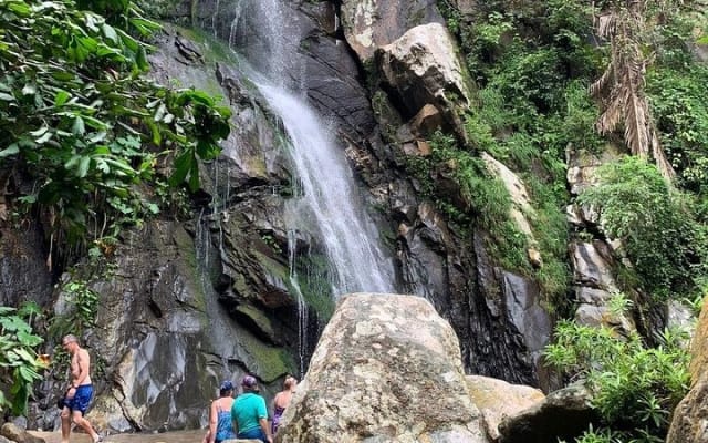 Yelapa and Majahuitas Snorkeling Cruise in Puerto Vallarta All Inclusive photo 9