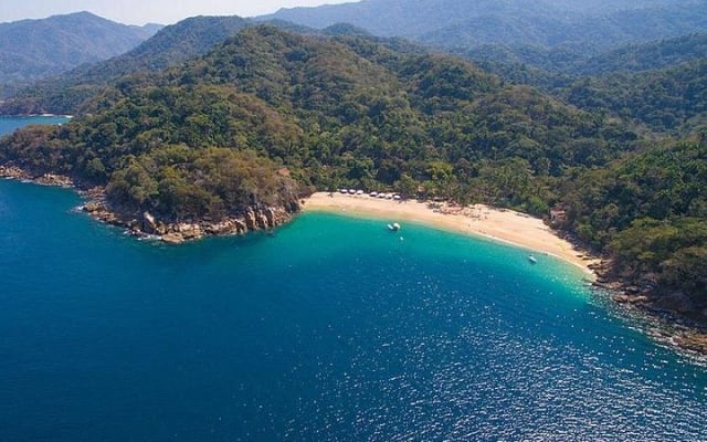 Yelapa and Majahuitas Snorkeling Cruise in Puerto Vallarta All Inclusive photo 12
