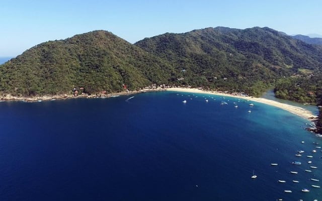 Yelapa and Majahuitas Snorkeling Cruise in Puerto Vallarta All Inclusive photo 15