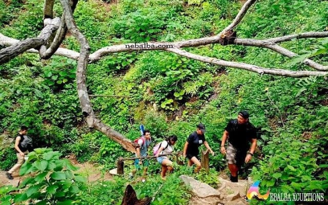 Trekking Colomitos - Madagascar