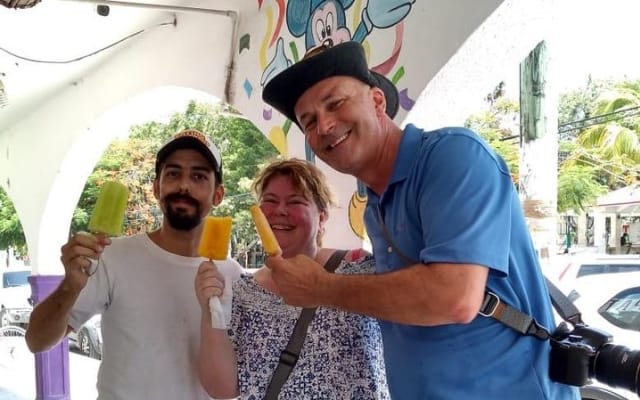 Tulum Local Walking Food Tour photo 10