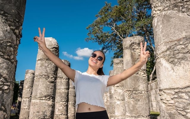 Chichén Itzá Tour with Cenote Xunáan, Valladolid & Lunch photo 10