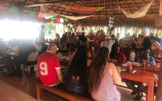Tulum and Coba 4x1 with Cenote, Playa del Carmen, Mayan Village All Inclusive Tour photo 11