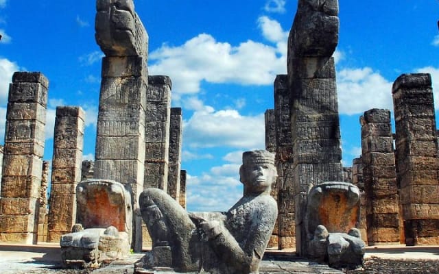 Amazing Day in Chichen Itza, Valladolid, Cenote and Lunch photo 3