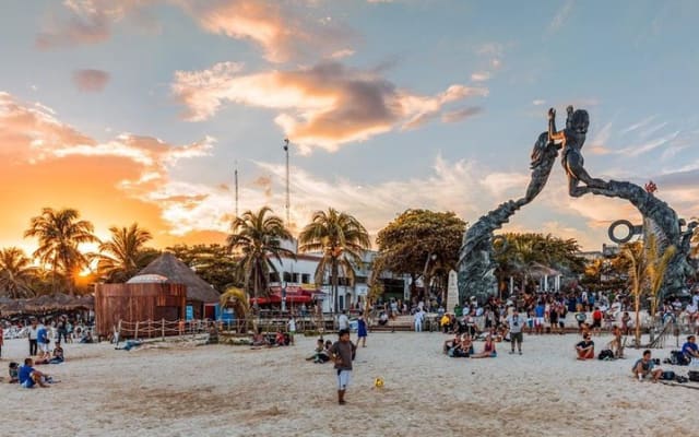Mayan ancient tour. Tulum, Coba, Cenote and Playa del Carmen photo 10