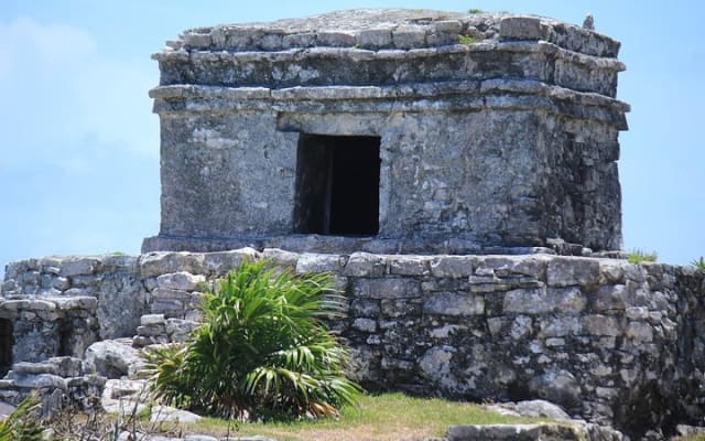 Discover Tulum, Visit Coba, Cenite Swim and Playa del Carmen Tour photo 2