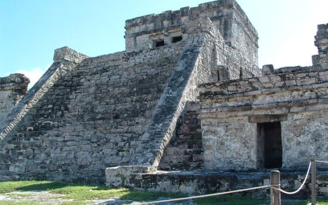 Discover Tulum, Visit Coba, Cenite Swim and Playa del Carmen Tour photo 6