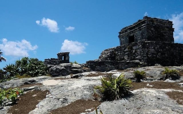 Discover Tulum, Visit Coba, Cenite Swim and Playa del Carmen Tour photo 10