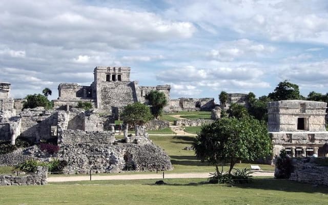 Discover Tulum, Visit Coba, Cenite Swim and Playa del Carmen Tour photo 12