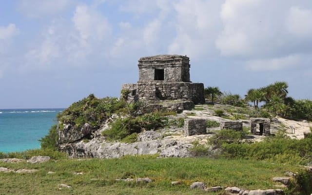 Discover Tulum, Visit Coba, Cenite Swim and Playa del Carmen Tour photo 13