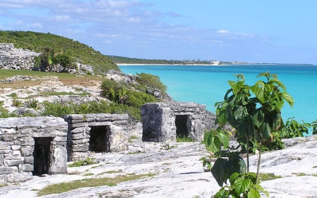 Discover Tulum, Visit Coba, Cenite Swim and Playa del Carmen Tour photo 14