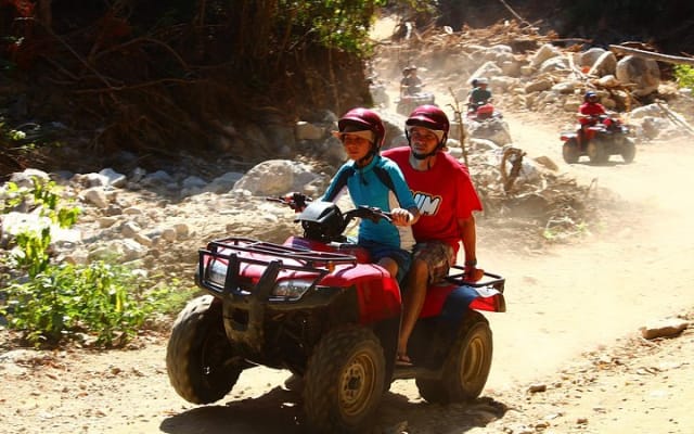 ATV Jungle and Rio Tour
