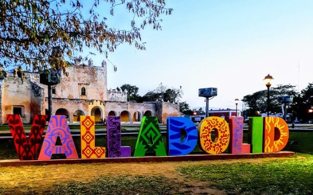 Chichen Itza Basic Tour With Chihikan Swim & Valladolidfrom Tulum photo 13
