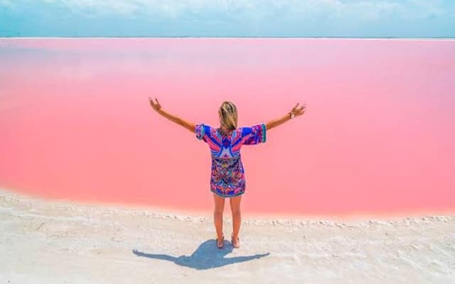 Las Coloradas & Rio Lagartos Beautiful Eco Adventure from Tulum photo 6