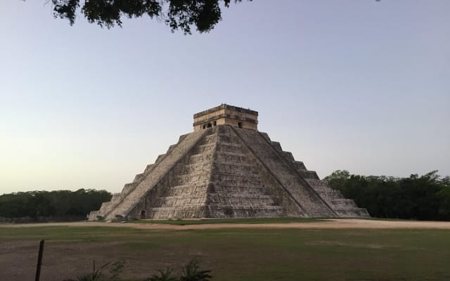 Chichen Itza Sunrise and Cenote Ik Kil from Tulum (Private) photo 7