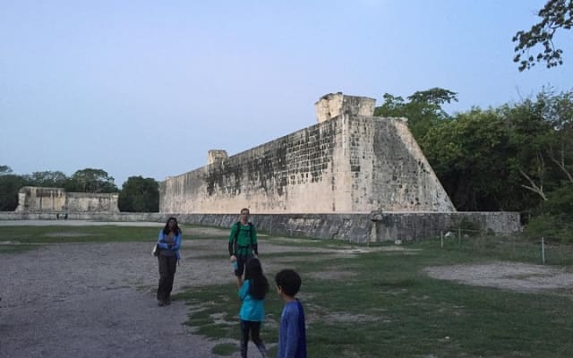 Chichen Itza Sunrise and Cenote Ik Kil from Tulum (Private) photo 6