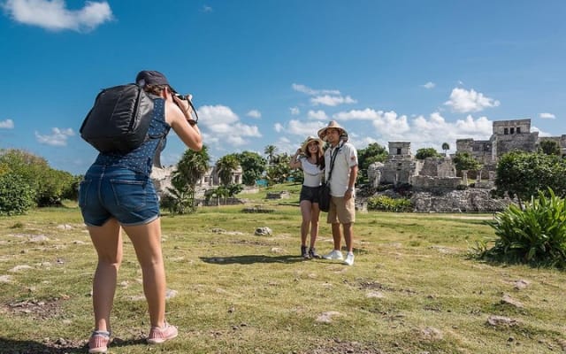 Day Trip To Tulum Mayan Ruins And Visit Cenote Nohoch With Lunch photo 7