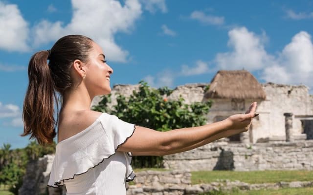 Day Trip To Tulum Mayan Ruins And Visit Cenote Nohoch With Lunch photo 11