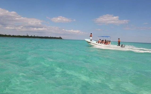 Sian Ka'an Biosphere the best nature experience with Transportation from Tulum photo 4