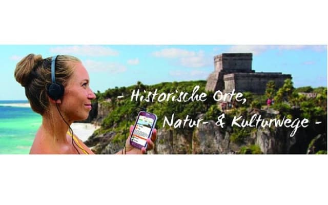 Audio guide app Tulum (tip: download Appstore/Playstore directly) photo 7