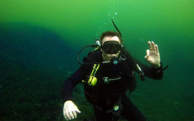 2 cenote divings (including one deep diving) for advanced divers in Tulum photo 15