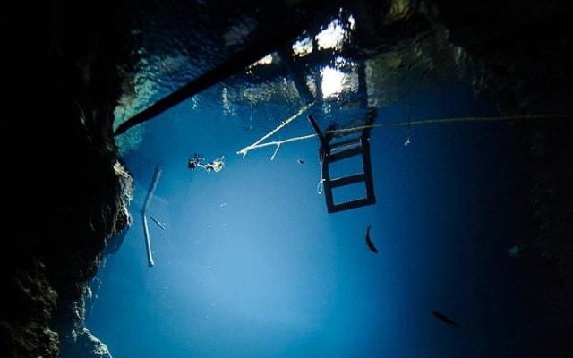 2 cenote divings (including one deep diving) for advanced divers in Tulum photo 13