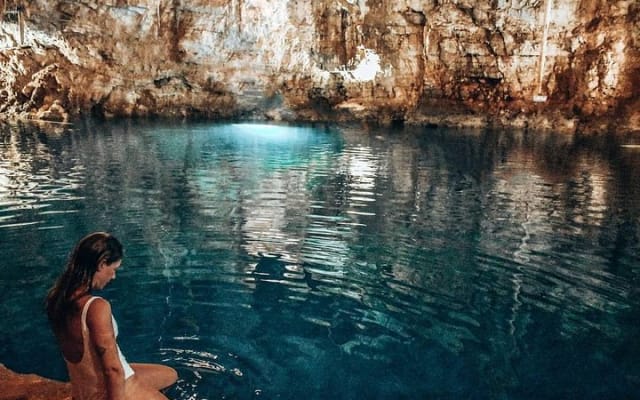 The Best NIGHT SHOW on CHICHEN ITZA. With Lunch Transportation Cenote Valladolid photo 8