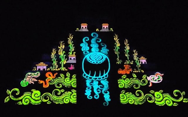 Oncelife experience of CHICHEN ITZA NIGHT SHOW. Cenote and Valladolid included. photo 3