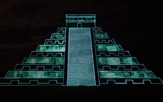 Oncelife experience of CHICHEN ITZA NIGHT SHOW. Cenote and Valladolid included. photo 4