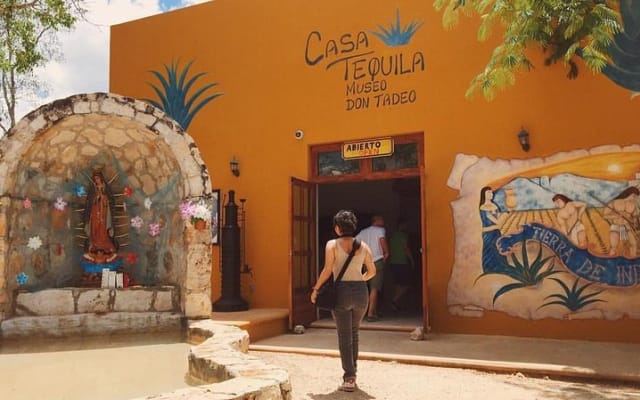 Live the MAGIC EXPERIENCE at CHICHÉN ITZÁ NIGHT + CENOTE + VALLADOLID photo 13