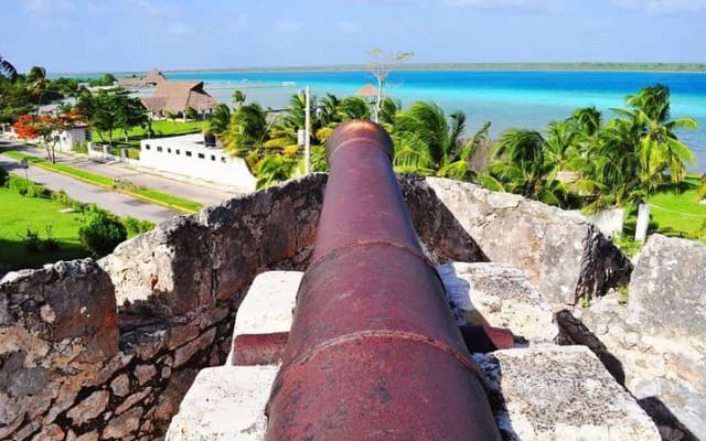 MAGIC BACALAR, 7 Colors Lagoon & Cenote Azul. Transport included photo 6