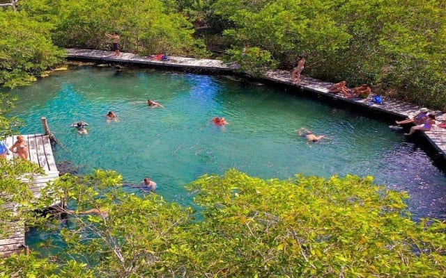 Discover Holbox the Most Colorful Island. Includes Cenote & Passion Island photo 3