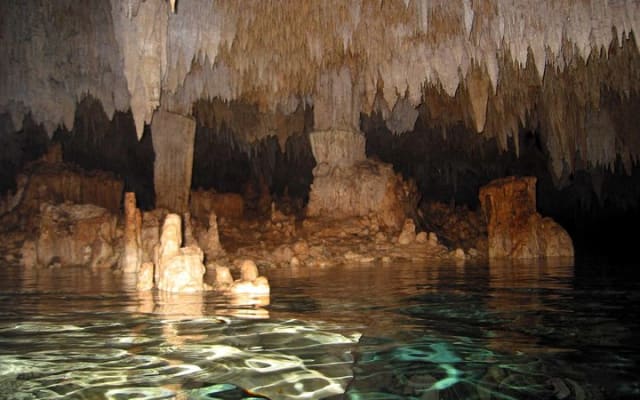 Coba Adventure: ATV, Rappel, Ziplines, Cenote, Archeological Zone Tour photo 5