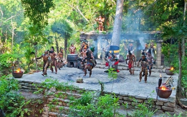 Awesome Tour Day at Xcaret Plus + Transportation from Riviera Maya photo 10